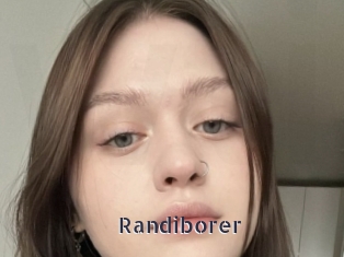 Randiborer