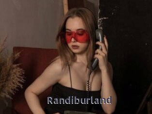 Randiburland