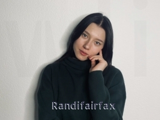 Randifairfax