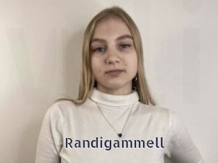 Randigammell