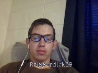 Rapperdick23