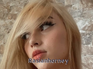 Rasianhorney