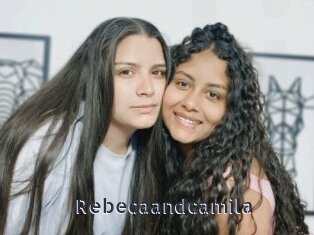 Rebecaandcamila