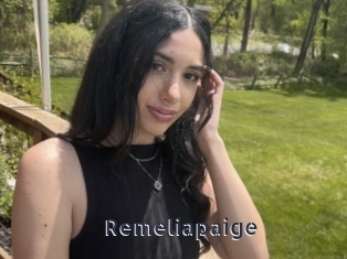 Remeliapaige