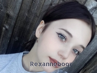 Rexanneboor