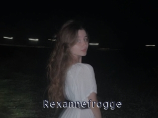 Rexannefrogge