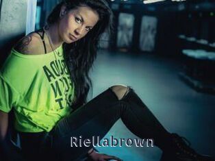 Riellabrown