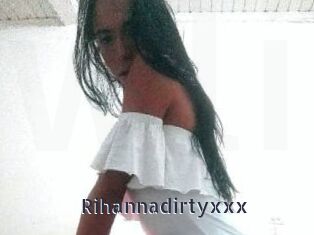 Rihannadirtyxxx