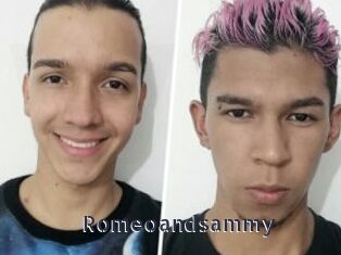 Romeoandsammy