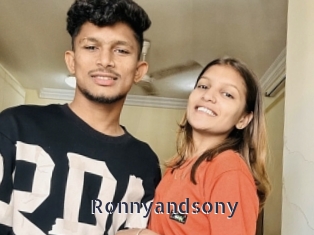 Ronnyandsony