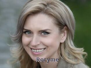 Roryme