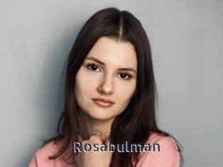 Rosabulman