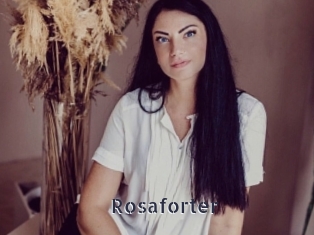 Rosaforter