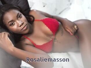 Rosaliemasson