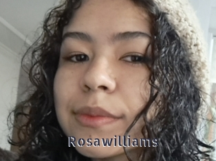 Rosawilliams