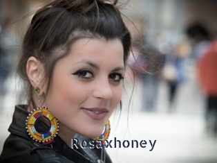 Rosaxhoney