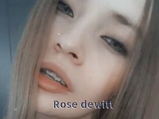 Rose_dewitt