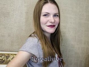 Rosealister