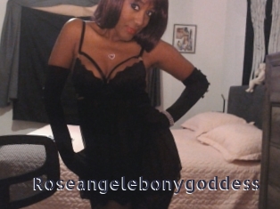 Roseangelebonygoddess