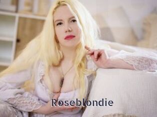 Roseblondie