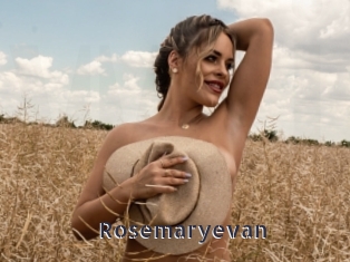 Rosemaryevan