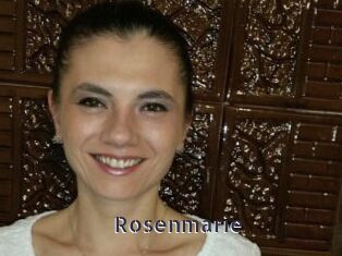 Rosenmarie