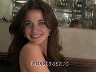 Rosetaasaro