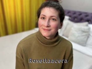 Rosettaacera