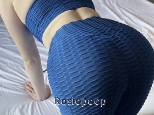 Rosiepeep