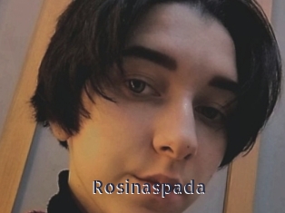 Rosinaspada