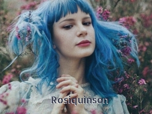 Rosiquinson