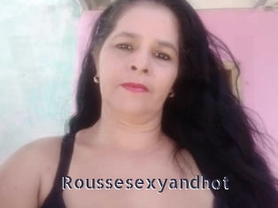 Roussesexyandhot