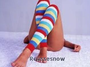 Roussesnow