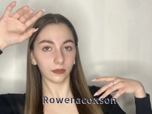 Rowenacoxson