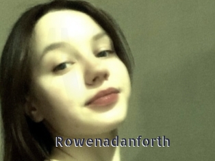 Rowenadanforth