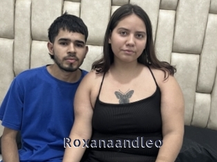 Roxanaandleo