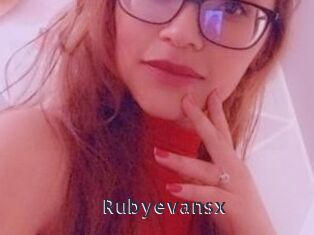 Rubyevansx