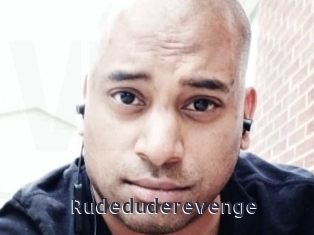 Rudeduderevenge