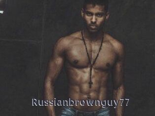 Russianbrownguy77