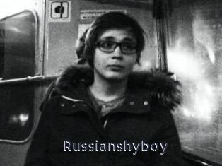 Russianshyboy