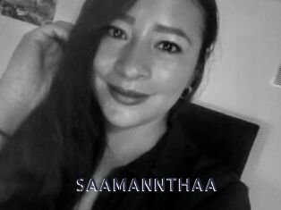 SAAMANNTHAA