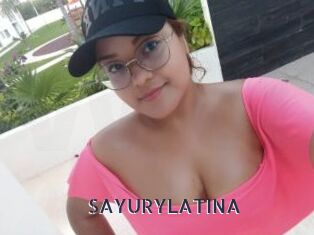 SAYURYLATINA