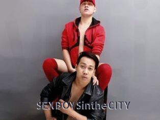 SEXBOYSintheCITY
