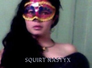 SQUIRT_NASTYX