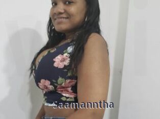 Saamanntha