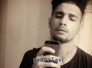 SaavyTavi