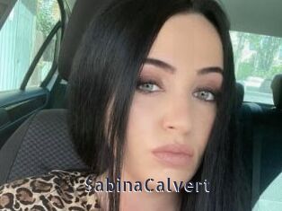 SabinaCalvert