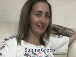 SabinaGreco