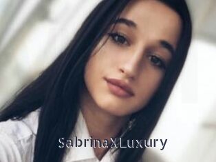 SabrinaXLuxury