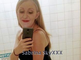 Sabrina_SkyXXX